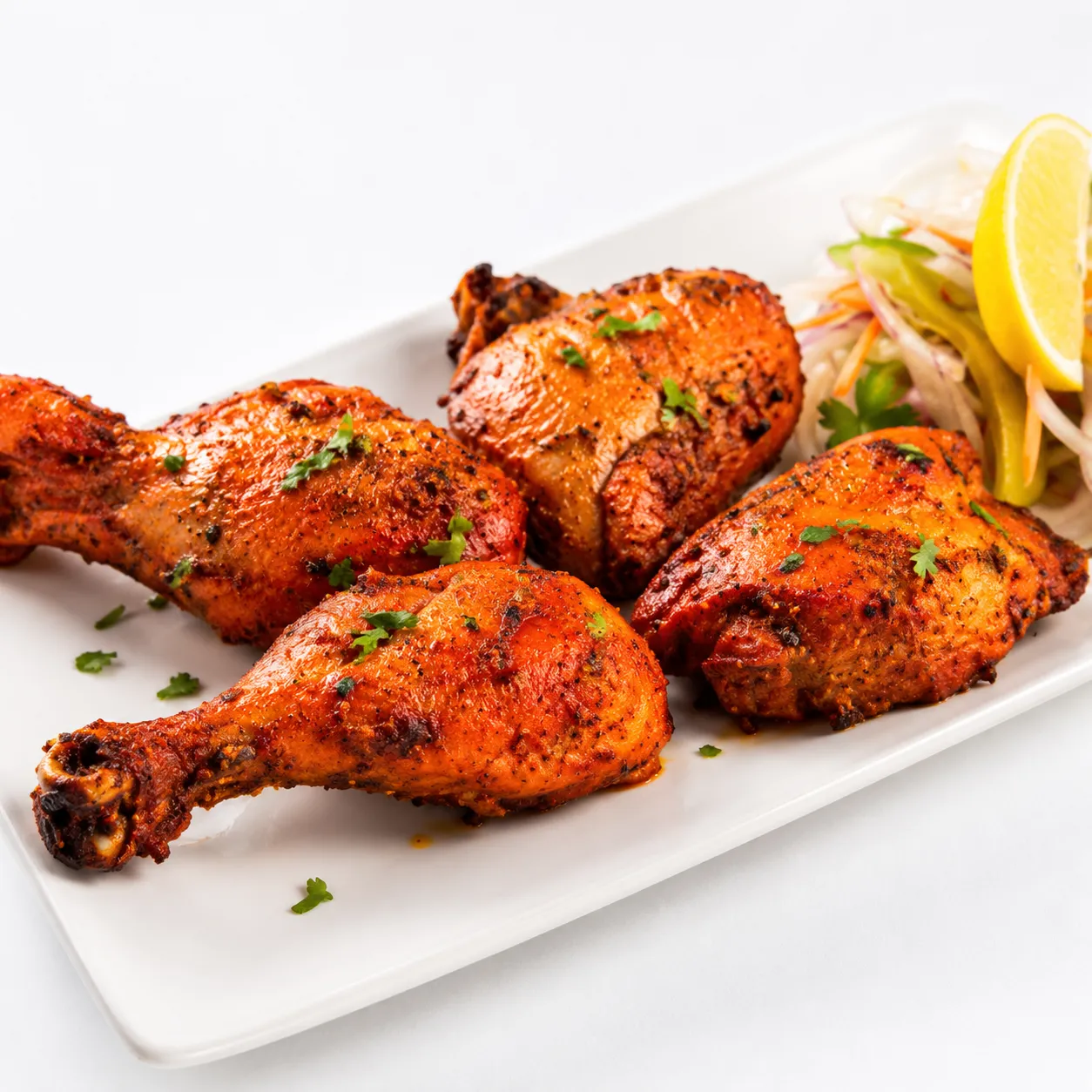 Dining room at Craving Curries — Indian restaurant on Roblin Blvd, Charleswood, Winnipeg