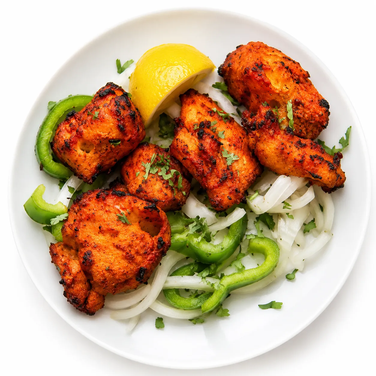 Tandoori specialties grilled in clay oven at Craving Curries Charleswood Winnipeg
